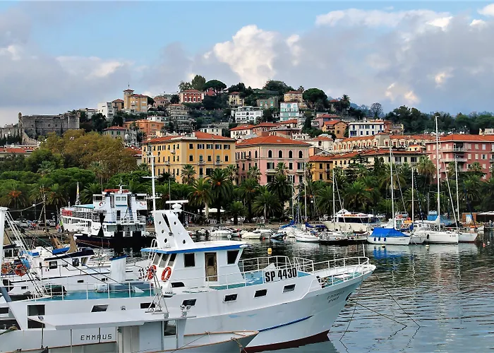Affittacamere Golfo Della Luna La Spezia
